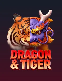 Dragon & Tiger cover art