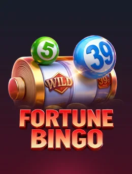 Fortune Bingo cover art