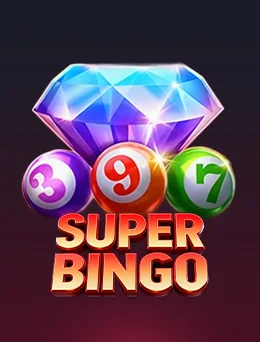Super Bingo cover art