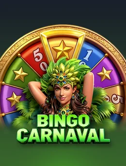 Bingo Carnaval cover art