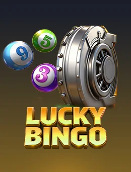 Lucky Bingo cover art
