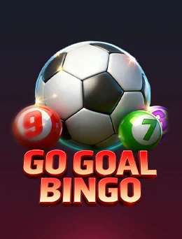Go Goal Bingo cover art