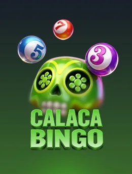 Calaca Bingo cover art