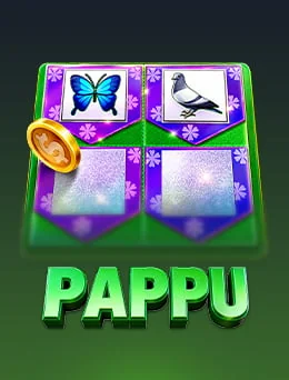 Pappu cover art