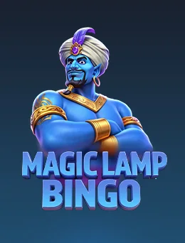Magic Lamp Bingo cover art