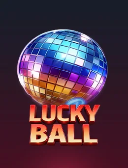 Lucky Ball cover art