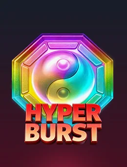 Hyper Burst cover art