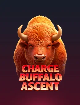 Charge Buffalo Ascent cover art