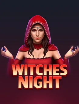 Witches Night cover art