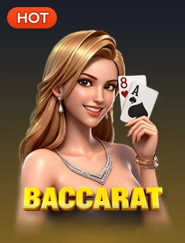 Baccarat cover art