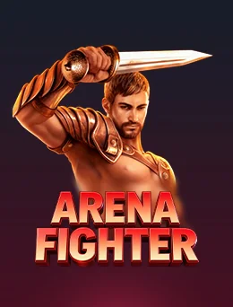Arena Fighter cover art
