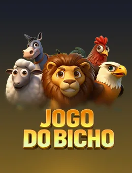 Jogo Do Bicho cover art