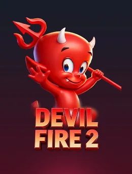 Devil Fire 2 cover art