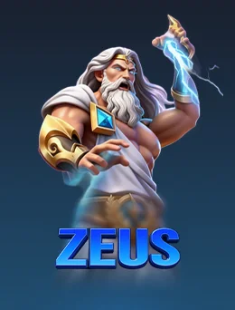 Zeus cover art