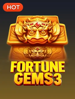 Fortune Gems 3 cover art