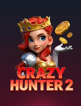 Crazy Hunter 2 cover art
