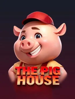 The Pig House cover art