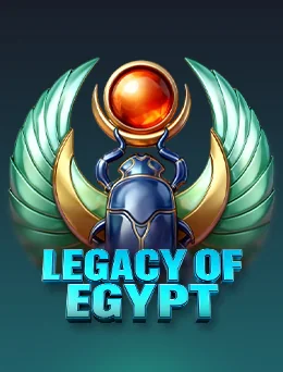 Legacy of Egypt cover art