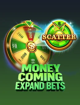 Money Coming Expand Bets cover art