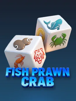 Fish Prawn Crab cover art