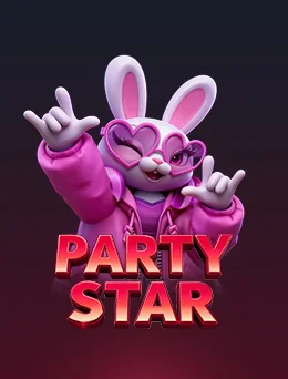 Party Star cover art
