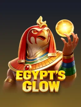 Egypt's Glow cover art
