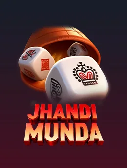 Jhandi Munda cover art