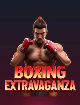 Boxing Extravaganza cover art