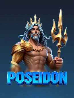 Poseidon cover art
