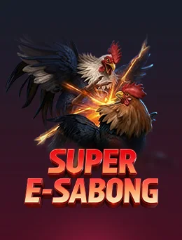 Super E-sabong cover art