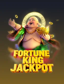 Fortune King Jackpot cover art