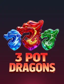 3 Pot Dragons cover art