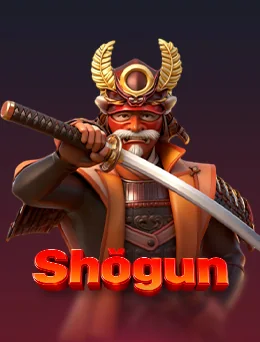 Shōgun cover art