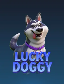 Lucky Doggy cover art