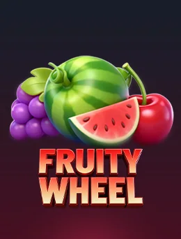 Fruity Wheel cover art