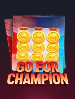 Go for Champion cover art