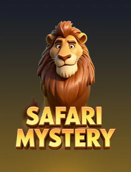 Safari Mystery cover art