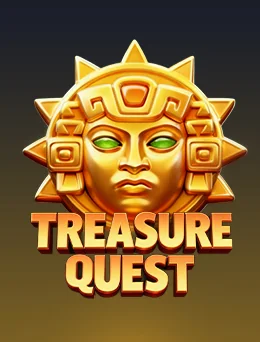 Treasure Quest cover art