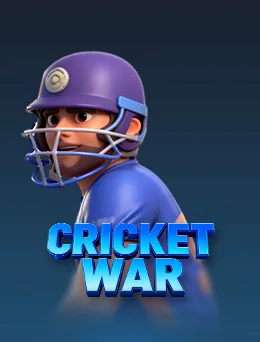 Cricket War cover art