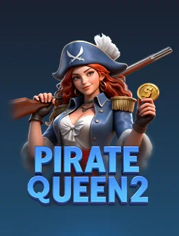 Pirate Queen 2 cover art