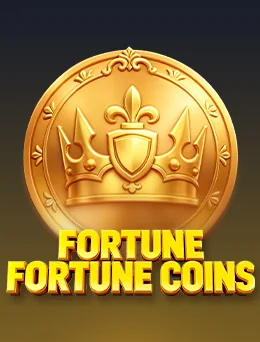Fortune Coins cover art