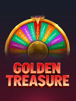 Golden Treasure cover art