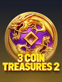 3 Coin Treasures 2 cover art