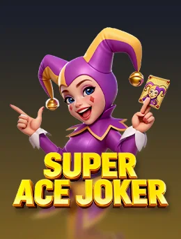 Super Ace Joker cover art