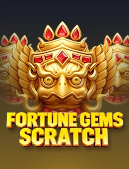 Fortune Gems Scratch cover art