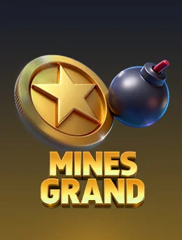 Mines Grand cover art