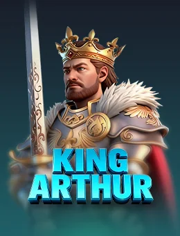 King Arthur cover art