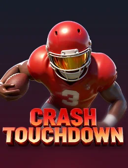 Crash Touchdown cover art