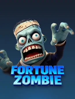 Fortune Zombie cover art