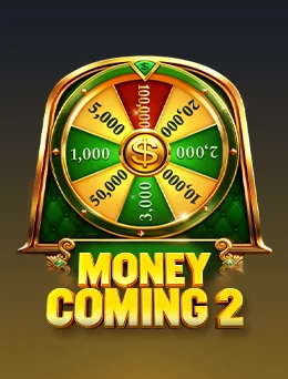 Money Coming 2 cover art